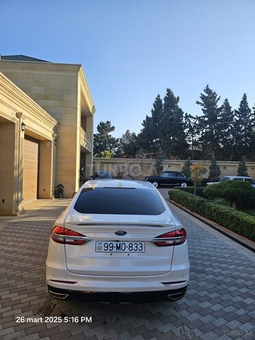 Ford Fusion (North America) 2019, 97,000 km - 1.5 л - Bakı