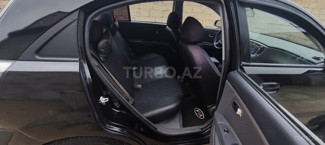 Kia Rio 2008, 166,000 km - 1.4 l - Bakı