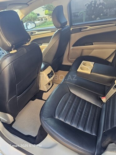 Ford Fusion (North America) 2019, 97,000 km - 1.5 л - Bakı