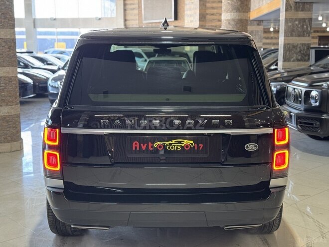Land Rover Range Rover 2018, 65,000 km - 3.0 l - Bakı
