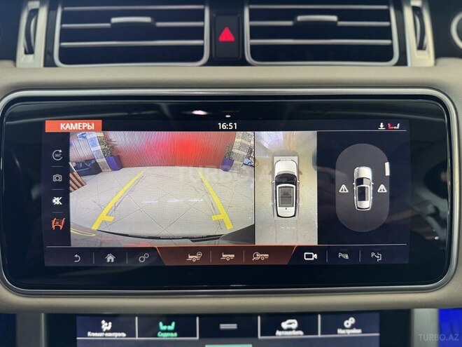 Land Rover Range Rover 2018, 65,000 km - 3.0 l - Bakı