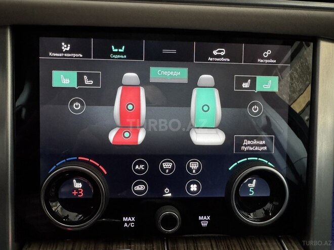Land Rover Range Rover 2018, 65,000 km - 3.0 l - Bakı