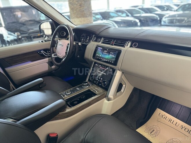 Land Rover Range Rover 2018, 65,000 km - 3.0 l - Bakı