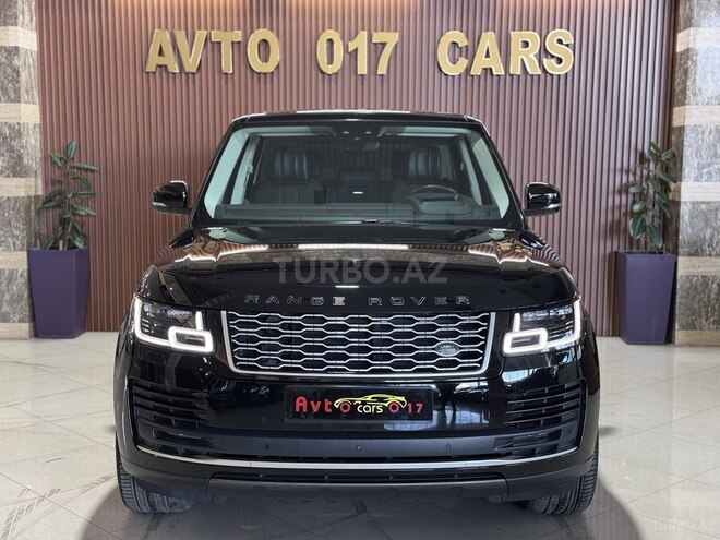 Land Rover Range Rover 2018, 65,000 km - 3.0 l - Bakı