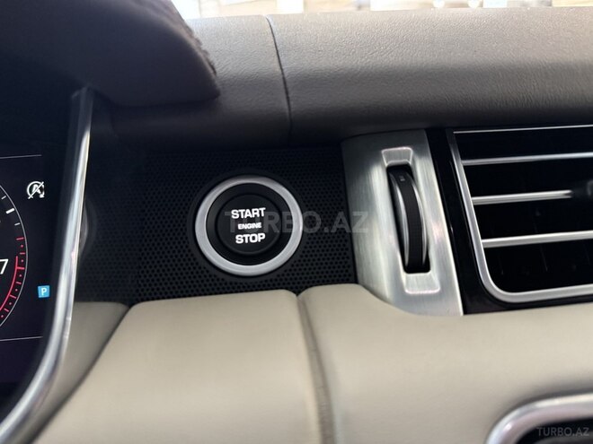 Land Rover Range Rover 2018, 65,000 km - 3.0 l - Bakı