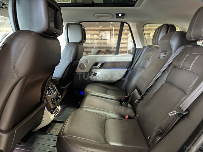 Land Rover Range Rover 2018, 65,000 km - 3.0 l - Bakı