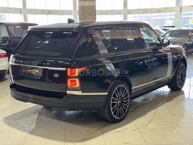 Land Rover Range Rover 2018, 65,000 km - 3.0 l - Bakı