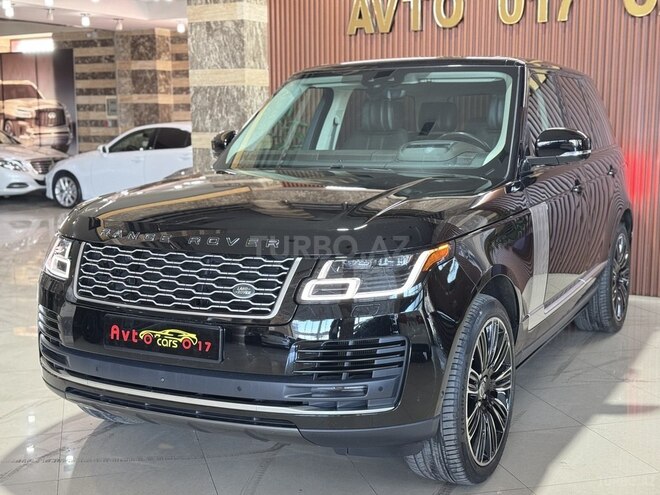 Land Rover Range Rover 2018, 65,000 km - 3.0 l - Bakı