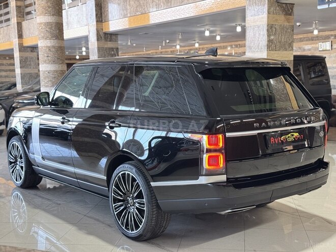 Land Rover Range Rover 2018, 65,000 km - 3.0 l - Bakı