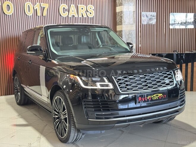 Land Rover Range Rover 2018, 65,000 km - 3.0 l - Bakı