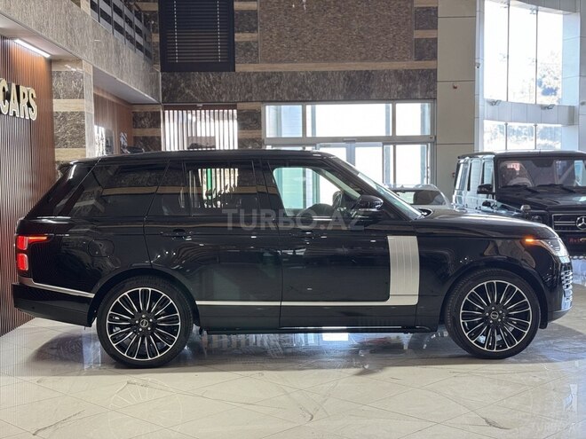 Land Rover Range Rover 2018, 65,000 km - 3.0 l - Bakı