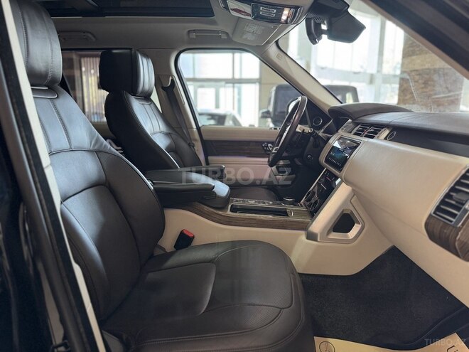 Land Rover Range Rover 2018, 65,000 km - 3.0 l - Bakı