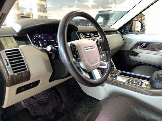 Land Rover Range Rover 2018, 65,000 km - 3.0 l - Bakı