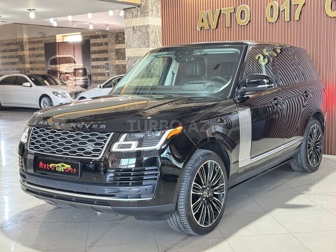Land Rover Range Rover 2018, 65,000 km - 3.0 l - Bakı