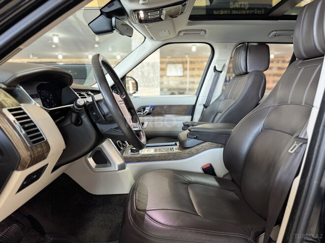 Land Rover Range Rover 2018, 65,000 km - 3.0 l - Bakı