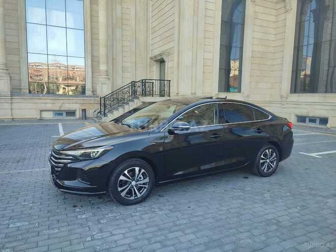Changan Eado 2023, 19,000 km - 1.5 l - Bakı