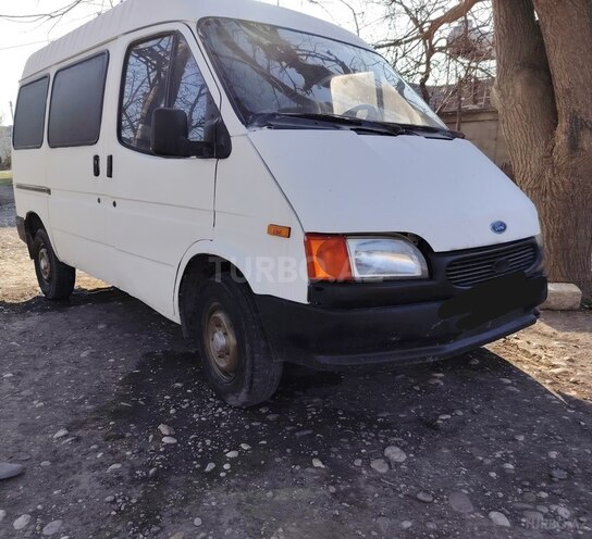Ford Transit 1993, 195,000 km - 2.5 l - Xaçmaz