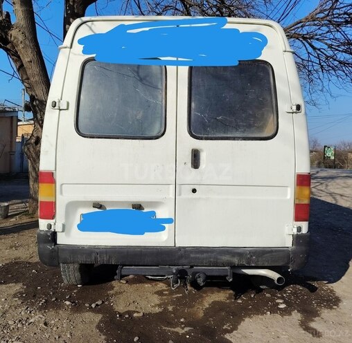 Ford Transit 1993, 195,000 km - 2.5 l - Xaçmaz