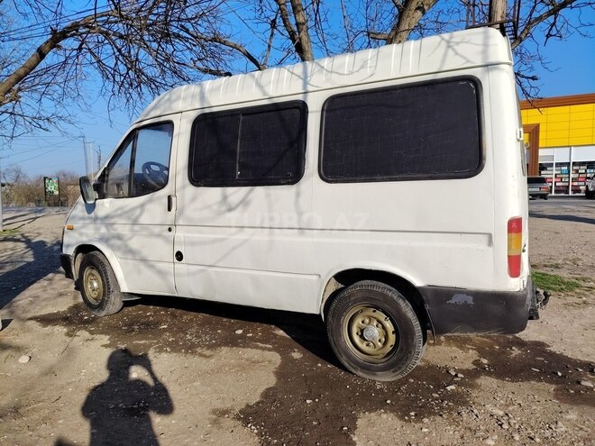 Ford Transit 1993, 195,000 km - 2.5 l - Xaçmaz