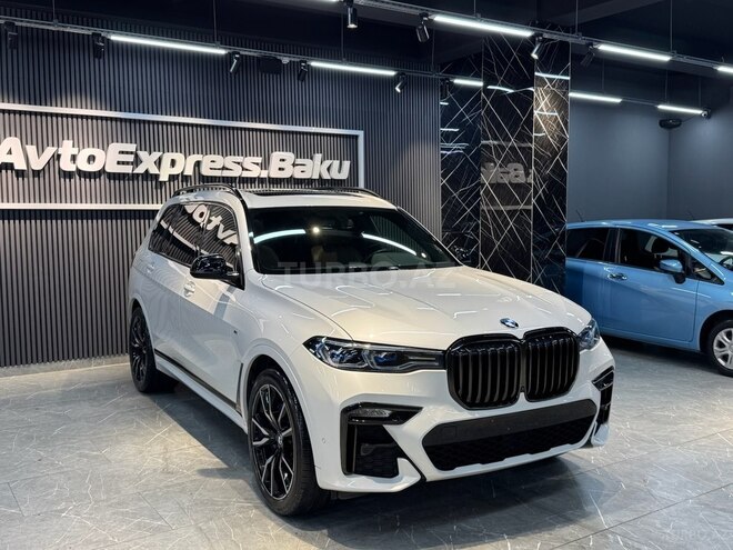 BMW X7 2020, 107,000 km - 3.0 l - Bakı