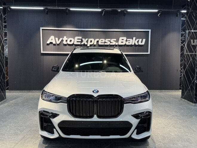 BMW X7 2020, 107,000 km - 3.0 l - Bakı