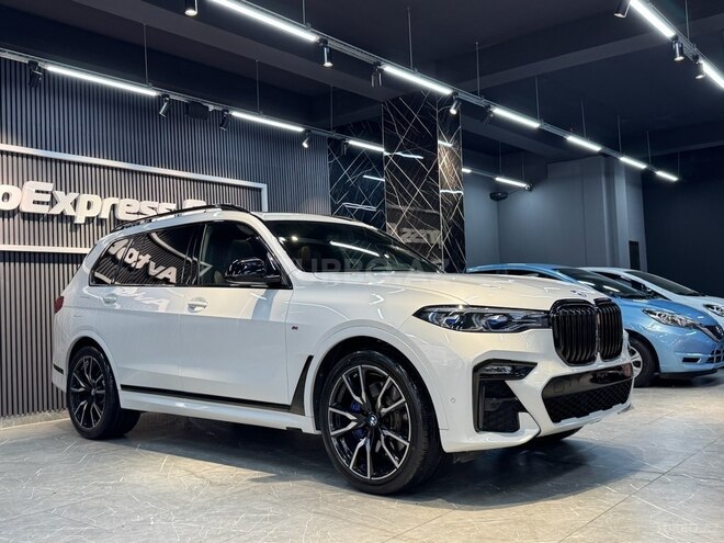 BMW X7 2020, 107,000 km - 3.0 l - Bakı
