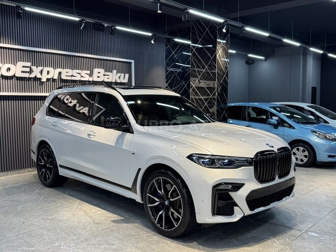 BMW X7 2020, 107,000 km - 3.0 l - Bakı
