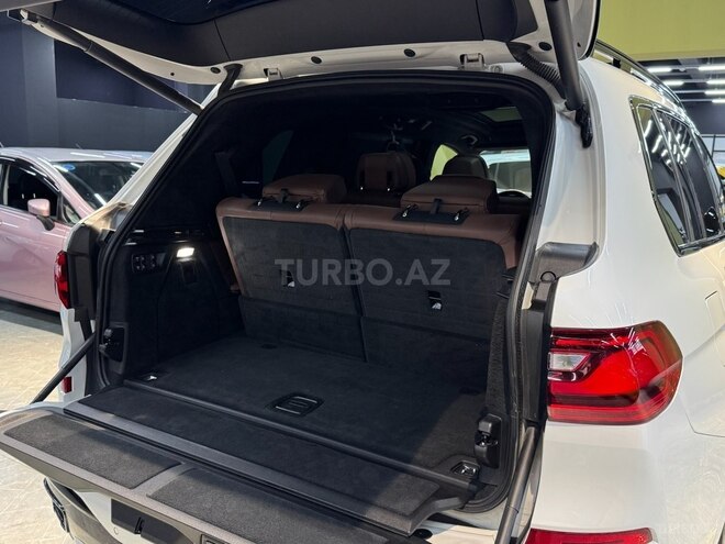 BMW X7 2020, 107,000 km - 3.0 l - Bakı