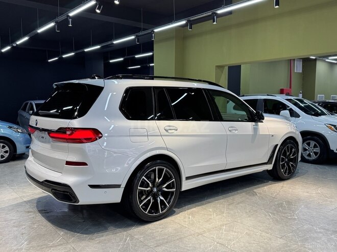 BMW X7 2020, 107,000 km - 3.0 l - Bakı