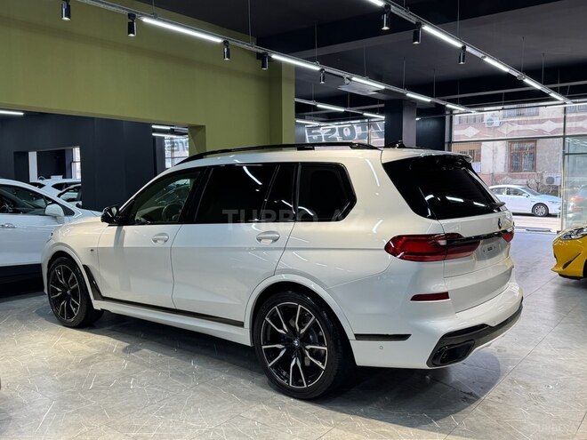 BMW X7 2020, 107,000 km - 3.0 l - Bakı