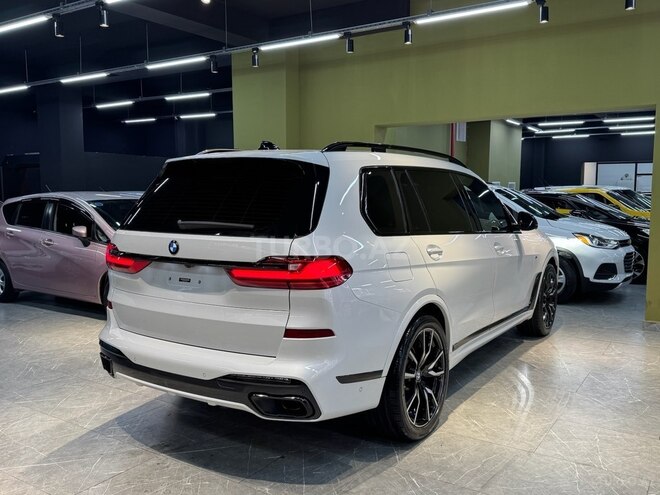 BMW X7 2020, 107,000 km - 3.0 l - Bakı