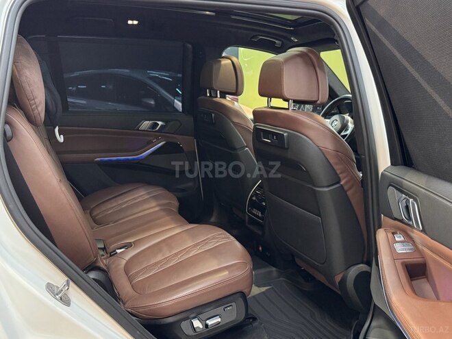 BMW X7 2020, 107,000 km - 3.0 l - Bakı