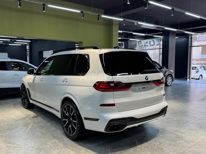 BMW X7 2020, 107,000 km - 3.0 l - Bakı