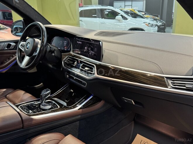 BMW X7 2020, 107,000 km - 3.0 l - Bakı