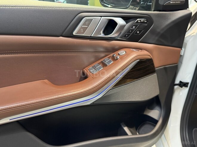 BMW X7 2020, 107,000 km - 3.0 l - Bakı