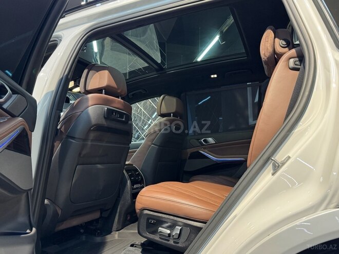 BMW X7 2020, 107,000 km - 3.0 l - Bakı