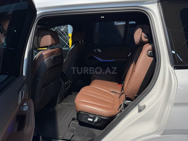 BMW X7 2020, 107,000 km - 3.0 l - Bakı