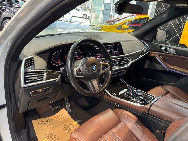 BMW X7 2020, 107,000 km - 3.0 l - Bakı