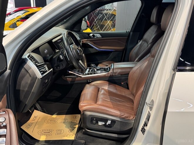 BMW X7 2020, 107,000 km - 3.0 l - Bakı