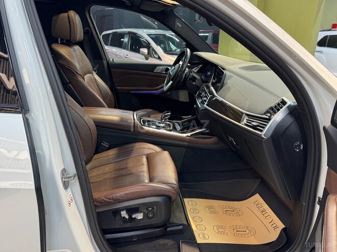 BMW X7 2020, 107,000 km - 3.0 l - Bakı