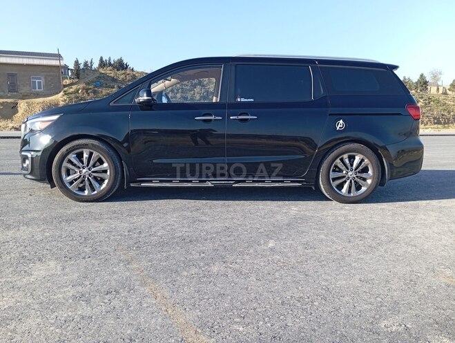 Kia Carnival 2015, 192,000 km - 2.2 l - Bakı