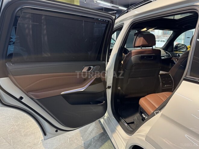 BMW X7 2020, 107,000 km - 3.0 l - Bakı
