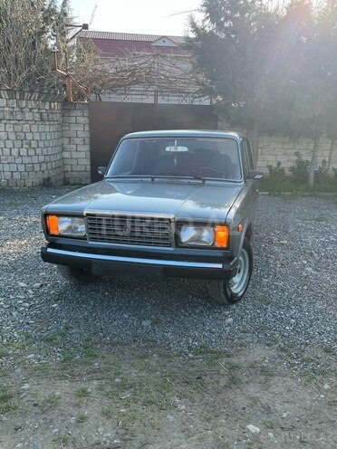 LADA (VAZ) 2107 2011, 33,089 km - 1.6 l - Masallı