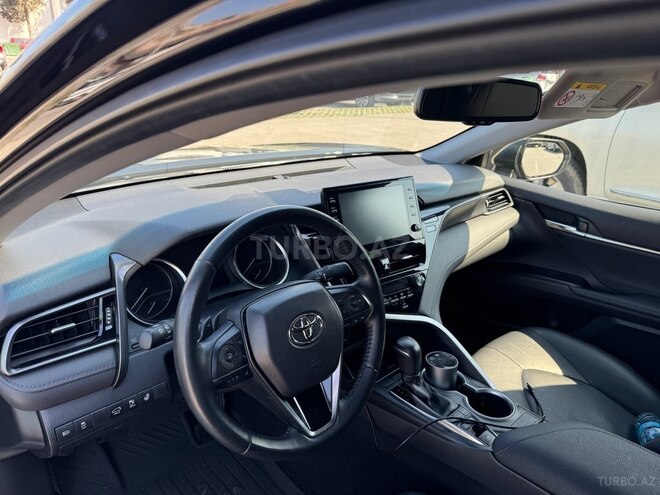 Toyota Camry 2022, 40,000 km - 2.5 l - Bakı