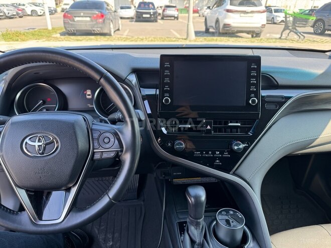 Toyota Camry 2022, 40,000 km - 2.5 l - Bakı