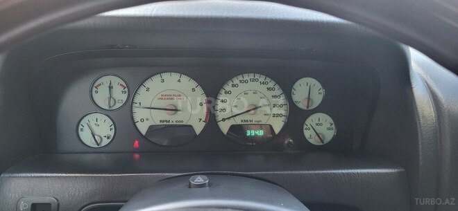 Jeep Grand Cherokee 2002, 352,857 km - 4.7 l - Bakı