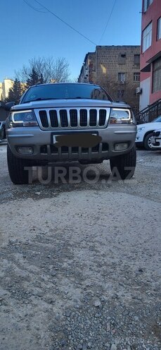 Jeep Grand Cherokee 2002, 352,857 km - 4.7 l - Bakı
