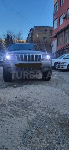 Jeep Grand Cherokee 2002, 352,857 km - 4.7 l - Bakı