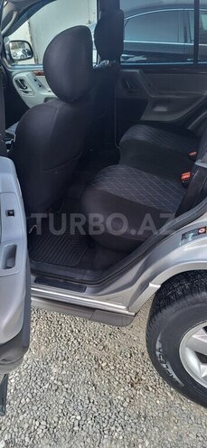 Jeep Grand Cherokee 2002, 352,857 km - 4.7 l - Bakı