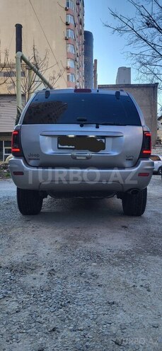 Jeep Grand Cherokee 2002, 352,857 km - 4.7 l - Bakı